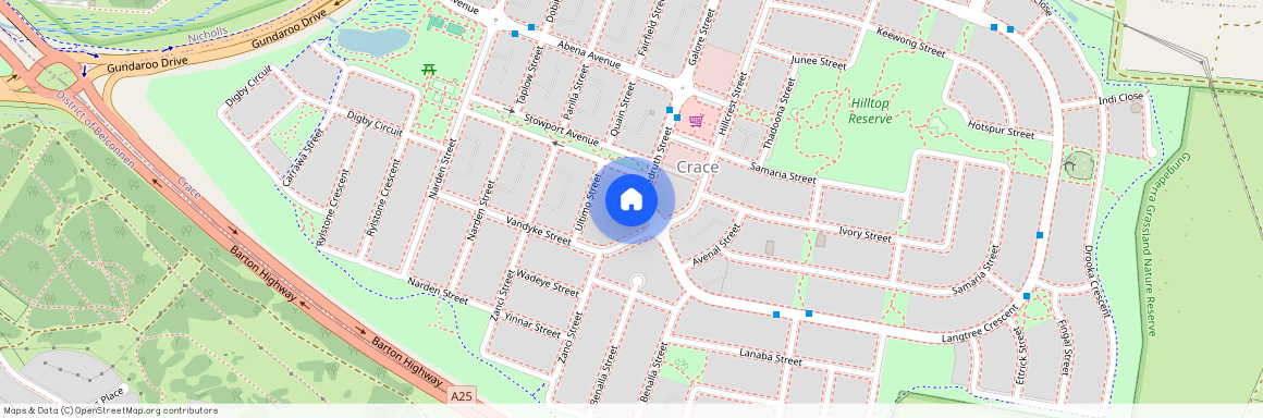 46 Redruth Street, Crace