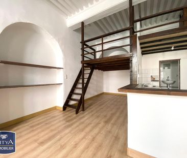 Location Appartement 1 pièce 37m² LYON 9ème - Photo 6