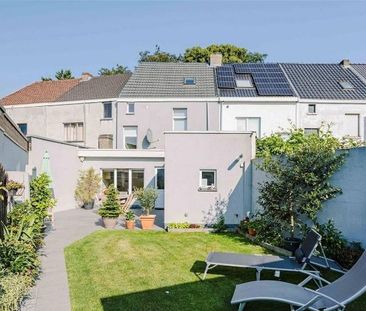 --- NIEUW --- Gezinswoning met garage en tuin in Merelbeke-Flora! - Foto 6