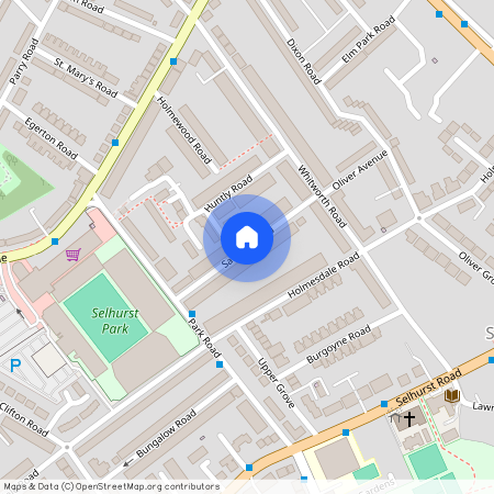 Sangley Road, London, SE25