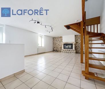 Maison T5 près de RIANTEC à louer - Photo 3