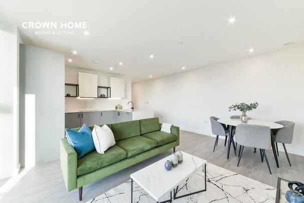 2 bedroom apartment to rent - Photo 1