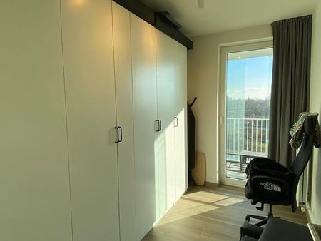 Appartement te huur - Foto 5