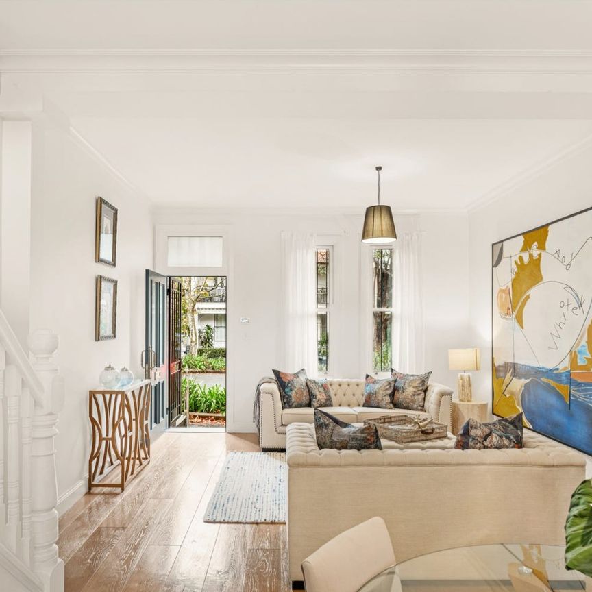 3 Richards Avenue, Surry Hills NSW 2010 - Terrace For Rent | Domain - Photo 1