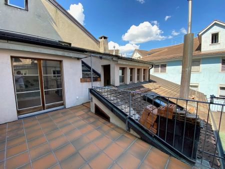 "Einzigartiges 6.5-Zimmer-Einfamilien-Altstadthaus in Zürich" - Foto 2