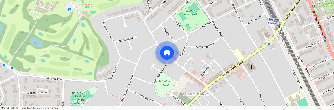 Shaw Road, Stockport, SK4