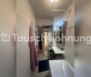 TAUSCHWOHNUNG Moabit 2 Zimmer, renoviert mit Balkon gegen Größere W... - Photo 6