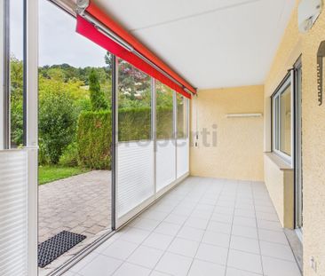 Lichtdurchflutete 3.5-Zimmer-Gartenwohnung Ihr persönlicher Rückzug... - Photo 4