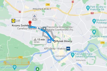 ul. Krzywy Zaułek - Photo 3