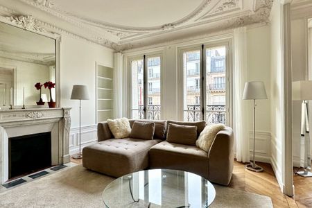 Appartement à louer rue Fabre d'Églantine, Paris 12ème - Photo 4
