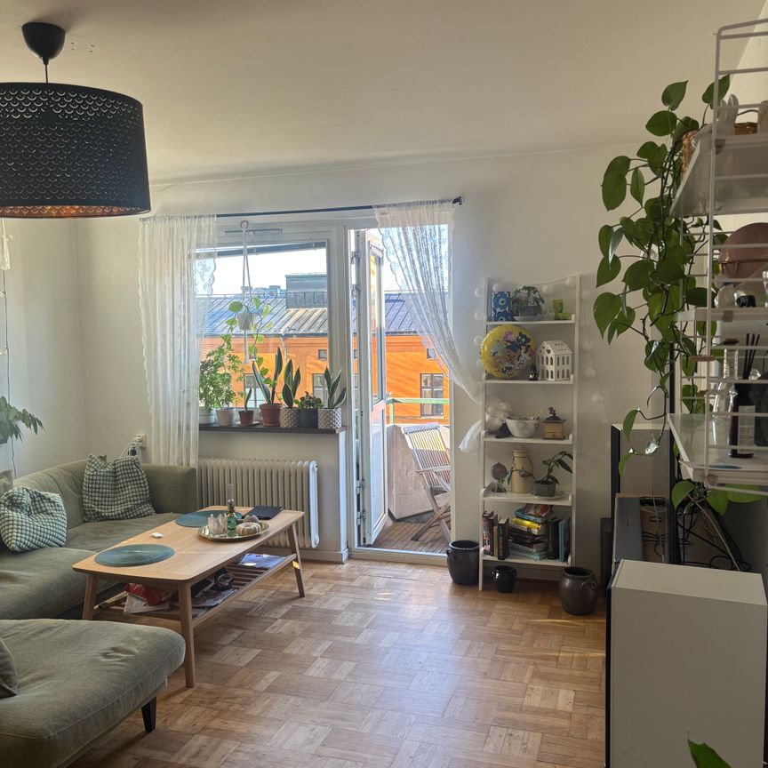 Vallgatan 26 - Foto 1