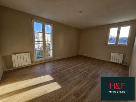 Location Appartement 2 pièces 49m² CAEN 14000 - Photo 2