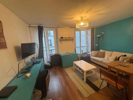 Appartement T2 Paris 11 à louer - Photo 5