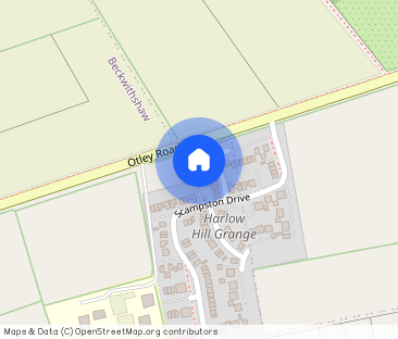 17 Parcevall Close, Beckwithshaw HG3 1FX - Photo 1