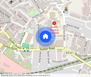 Westover Street, Morecambe, Lancashire, LA4 - Photo 1