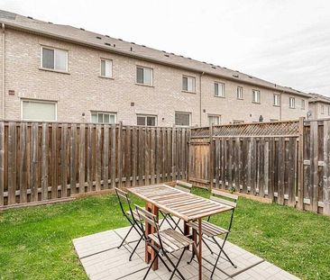 For Lease - 2449 MONTAGNE Avenue, Oakville, Ontario - Photo 4