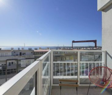 Rooms for rent in 5-bedroom apartment in Cacilhas - Photo 5