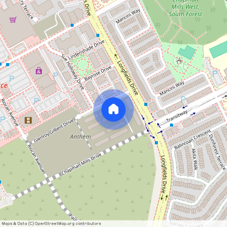 401 GLENROY GILBERT Drive, Barrhaven