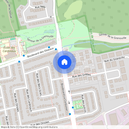 4363 Boul. Le Corbusier #6, Laval (Sainte-Rose), Laval H7L 0G1