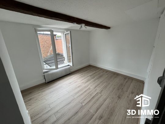 Location Appartement 3 pièces 65m² AVESNES SUR HELPE 59440 - Photo 1