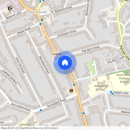 Long Lane, Halesowen