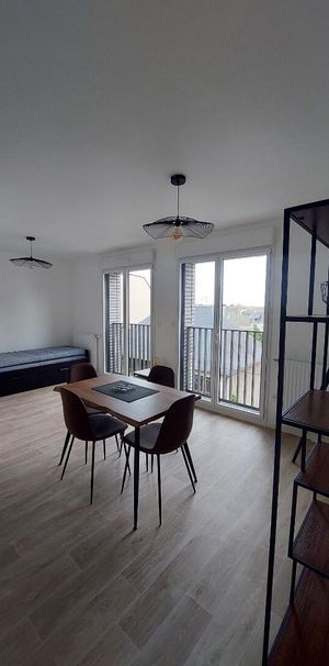 Appartement 1 pièce - Photo 1