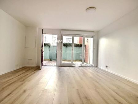Location Appartement 3 pièces à Villeneuve-la-Garenne - Photo 2