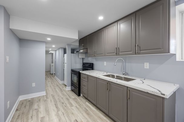 For Lease - 32 Frenchpark Circle Unit# BSMT, Brampton, Ontario - Photo 1