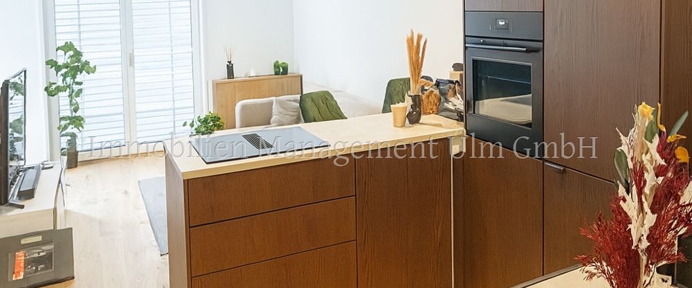 Neuwertige 2-Zimmer-Wohnung mit Terrasse! - Photo 1