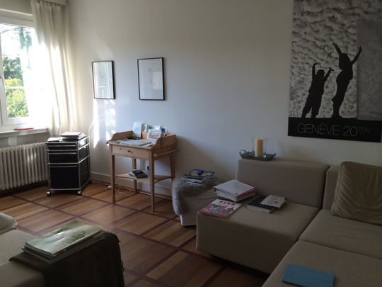 2.5 Zimmer, 70 m², EG - Photo 1