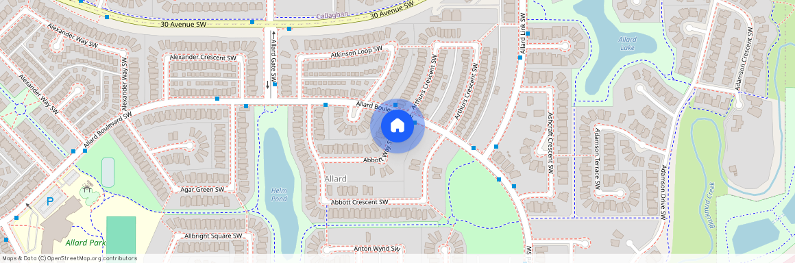 3415 Abbott Way Southwest, Edmonton, AB T6W 0X3