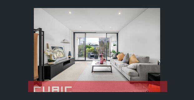 Amazing Two Bedroom, Two Bathroom PLUS Study Apartment - Photo 1