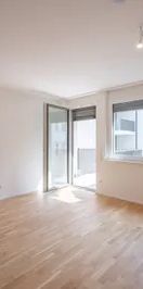 ASG IV-Qualitatives Wohnen in urbaner Lage: hochwertiger 1-Zimmer ZWEITBEZUG mit Balkon! Tischler-Einbaumöbel! +Provisionsfrei+ - Photo 1