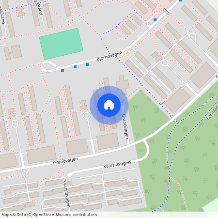 Tveta, Södertälje, Stockholm, Granövägen 52