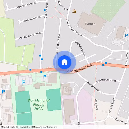 Lincolnshire, PE25 2EJ