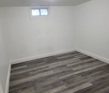 Bright One bedroom Basement For Rent - Photo 1