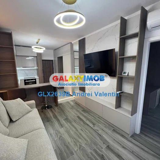 Apartament Tip Studio Lux Berceni - Dimitrie Leonida - Metrou - Fotografie 1