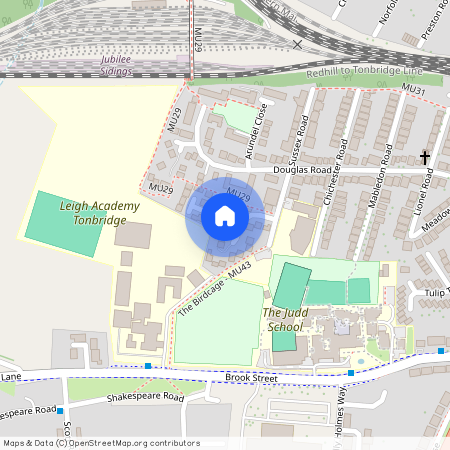 Copper Beech View, Tonbridge TN9 2HF