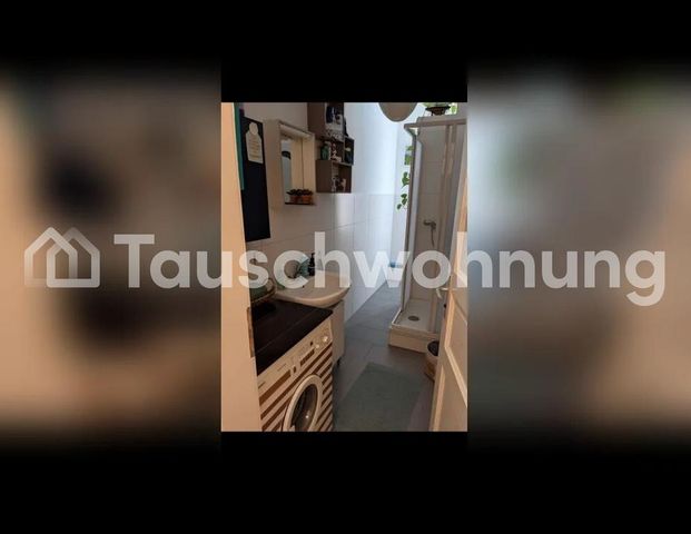 TAUSCHWOHNUNG Wunderschöne Altbau Wohnung gegen kleiner - Foto 1