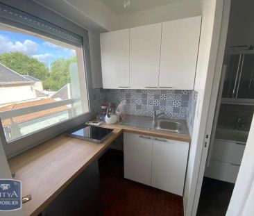 Appartement à louer 1 pièce 20.45m² - Photo 3