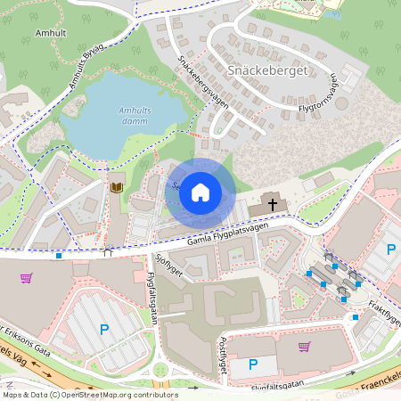 Segelflyget, Torslanda