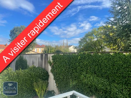 Appartement à louer 4 pièces 84.46m² - Photo 1