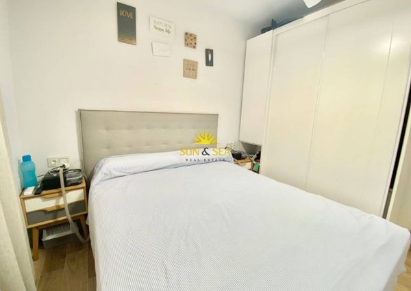 2 BEDROOM TOWNHOUSE - MIL PALMERAS