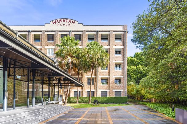 SPACIOUS WAREHOUSE STYLE LIVING IN 'WARATAH MILLS' - Photo 1