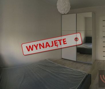 Do wynajęcia 2 pokojowy apartament 43m2 ul. Potulicka - Photo 3