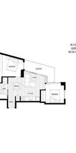 *Marine Gateway*18/F 2BR+1BA+1 Parking-BESIDE CANADA LINE-FACING SOUTH - Photo 4