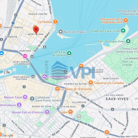 Furnished 2-room apartment near the lake - Photo 5