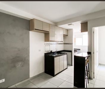 Apartamento para alugar com 45m², 2 quartos e sem vaga - Foto 1