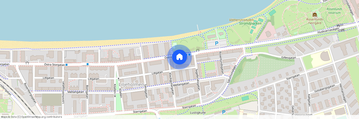 Lillgatan 41, 554 51, Jönköping