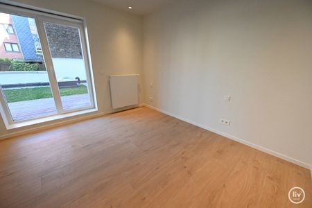 Nieuwbouwappartement met aangename gevelbreedte van 7m20 gelegen te Lippenslaan Knokke. - Photo 4